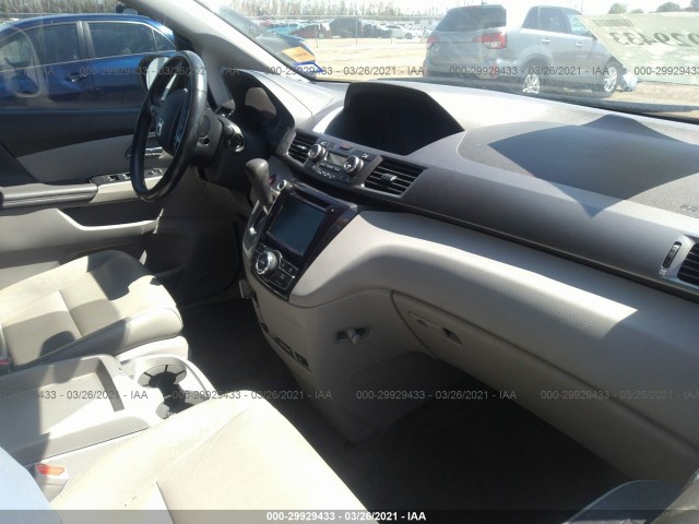 Photo 4 VIN: 5FNRL5H67FB013066 - HONDA ODYSSEY 