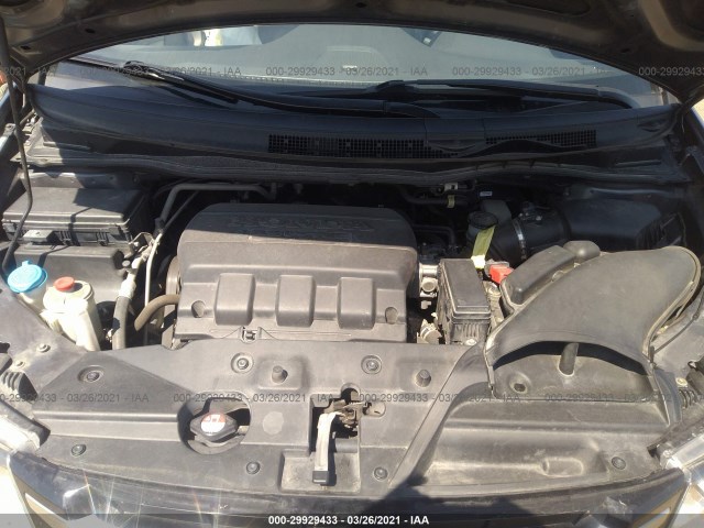 Photo 9 VIN: 5FNRL5H67FB013066 - HONDA ODYSSEY 