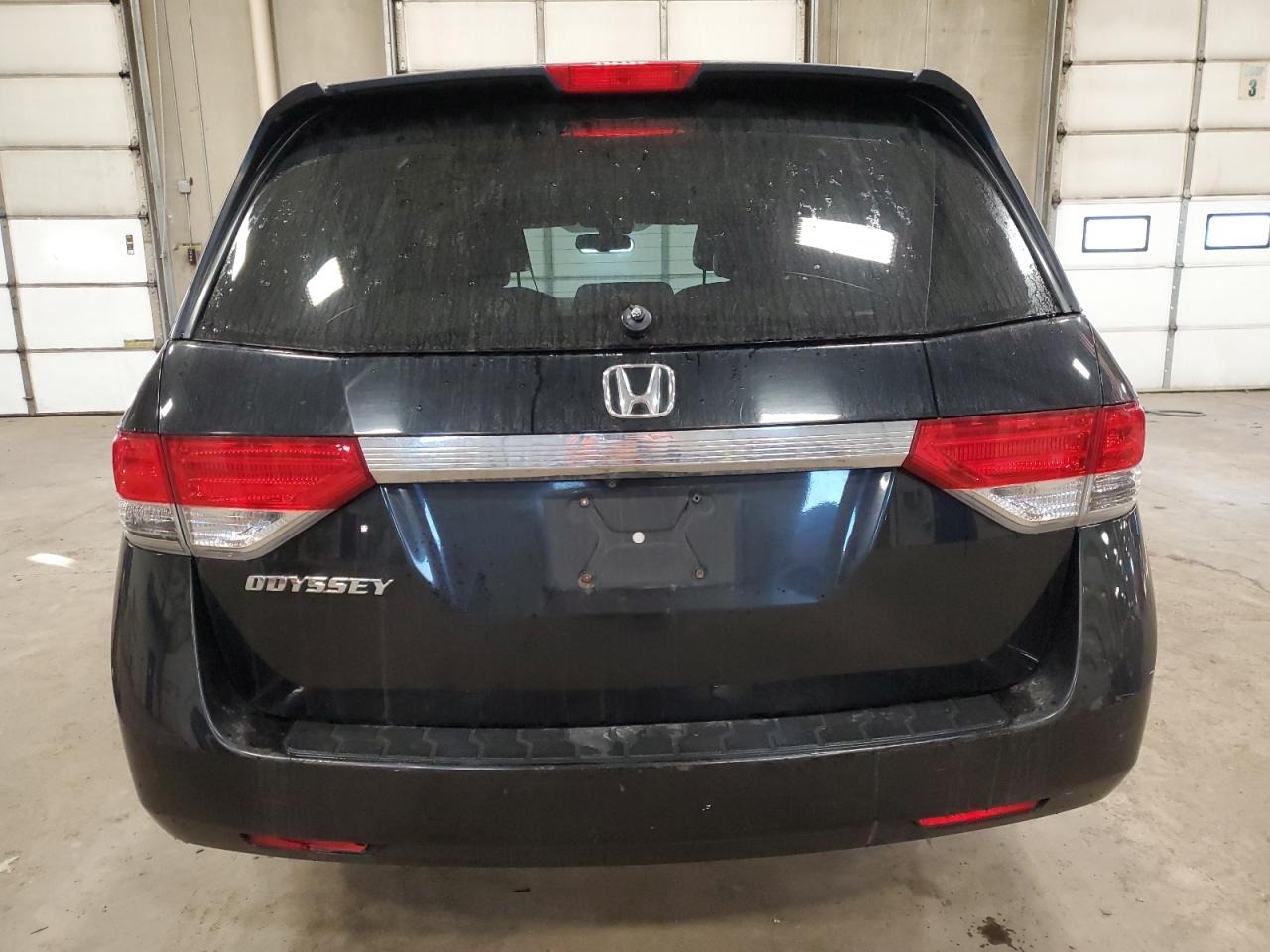 Photo 5 VIN: 5FNRL5H67FB016050 - HONDA ODYSSEY 