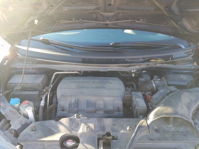 Photo 6 VIN: 5FNRL5H67FB016503 - HONDA ODYSSEY EX 