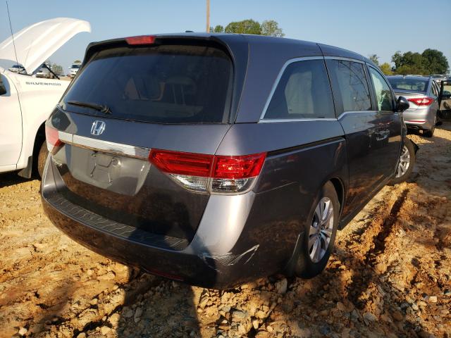 Photo 3 VIN: 5FNRL5H67FB018705 - HONDA ODYSSEY EX 