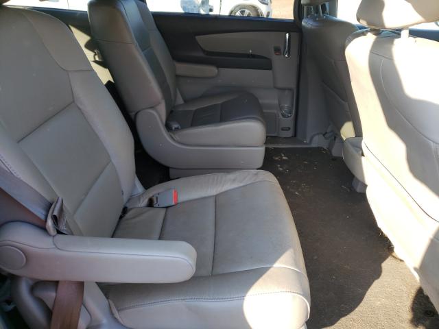 Photo 5 VIN: 5FNRL5H67FB018705 - HONDA ODYSSEY EX 