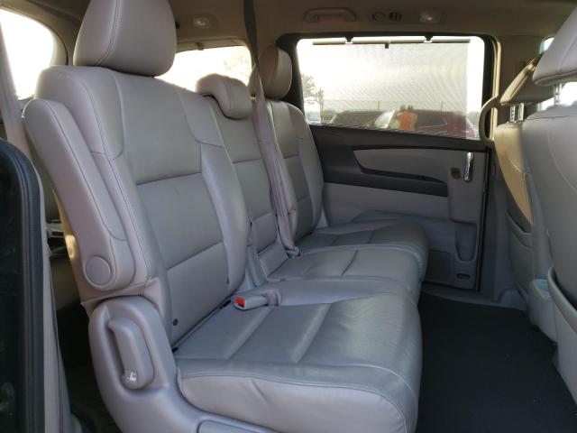 Photo 5 VIN: 5FNRL5H67FB019336 - HONDA ODYSSEY EX 