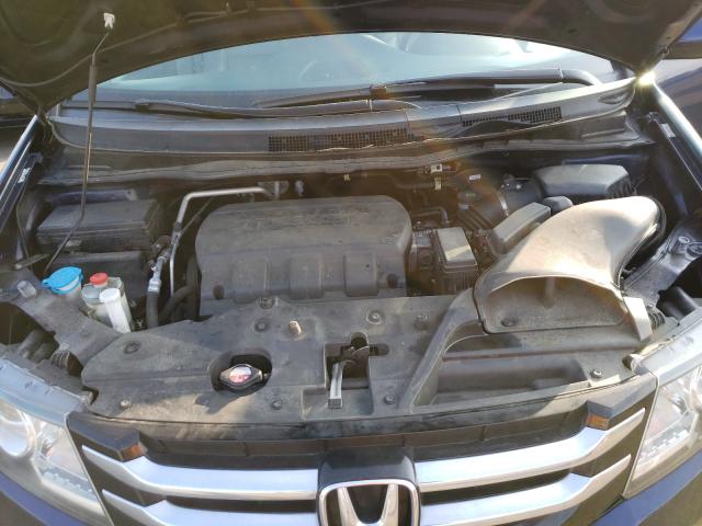 Photo 6 VIN: 5FNRL5H67FB019336 - HONDA ODYSSEY EX 