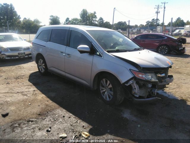 Photo 0 VIN: 5FNRL5H67FB024231 - HONDA ODYSSEY 