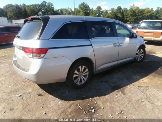 Photo 3 VIN: 5FNRL5H67FB024231 - HONDA ODYSSEY 