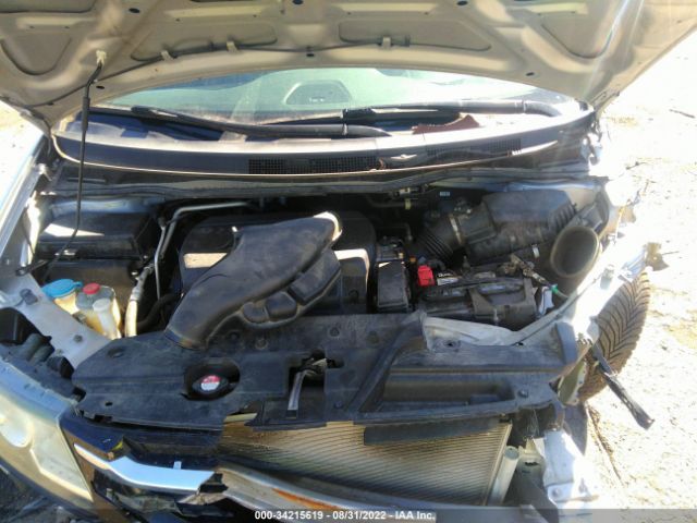 Photo 9 VIN: 5FNRL5H67FB024231 - HONDA ODYSSEY 