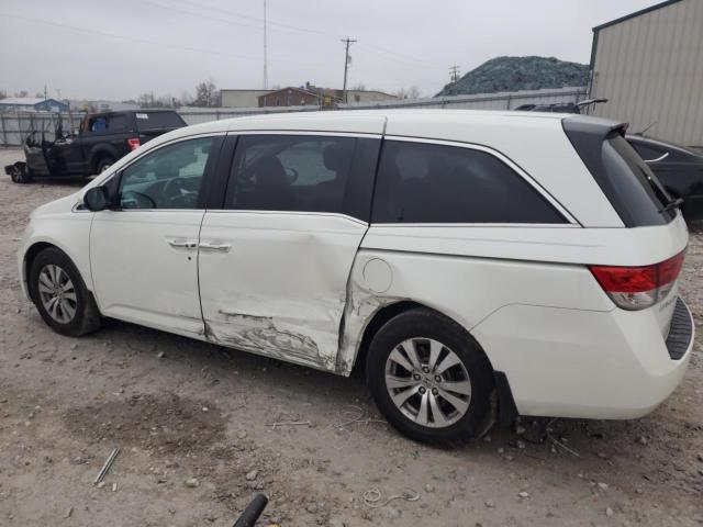 Photo 1 VIN: 5FNRL5H67FB029543 - HONDA ODYSSEY EX 