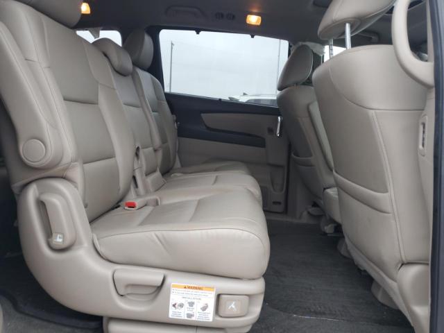 Photo 10 VIN: 5FNRL5H67FB029543 - HONDA ODYSSEY EX 