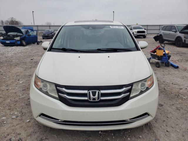 Photo 4 VIN: 5FNRL5H67FB029543 - HONDA ODYSSEY EX 