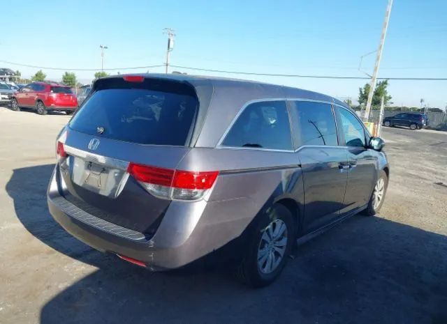 Photo 3 VIN: 5FNRL5H67FB031468 - HONDA ODYSSEY 