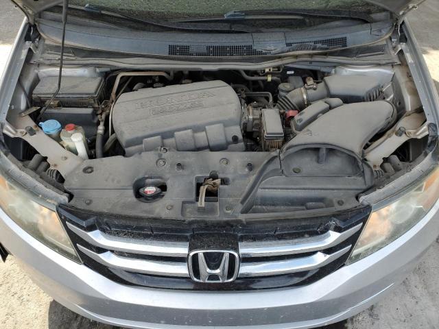 Photo 11 VIN: 5FNRL5H67FB037478 - HONDA ODYSSEY EX 