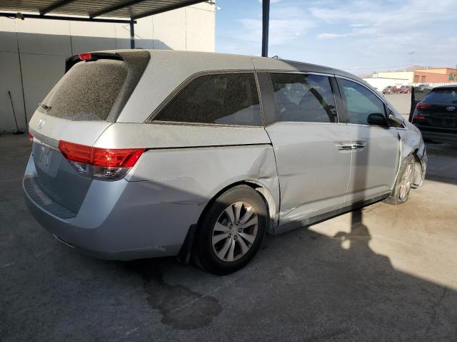 Photo 2 VIN: 5FNRL5H67FB037478 - HONDA ODYSSEY EX 