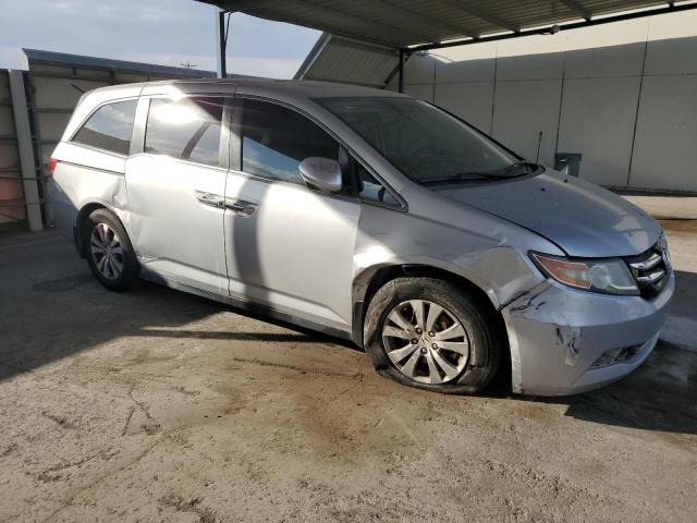 Photo 3 VIN: 5FNRL5H67FB037478 - HONDA ODYSSEY EX 