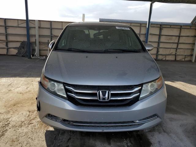 Photo 4 VIN: 5FNRL5H67FB037478 - HONDA ODYSSEY EX 