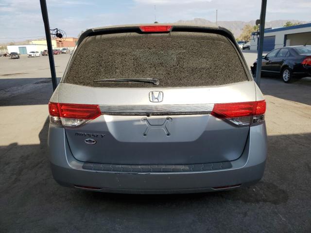 Photo 5 VIN: 5FNRL5H67FB037478 - HONDA ODYSSEY EX 