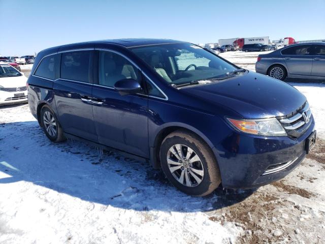 Photo 3 VIN: 5FNRL5H67FB040834 - HONDA ODYSSEY EX 