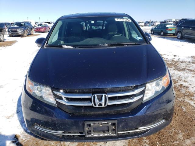 Photo 4 VIN: 5FNRL5H67FB040834 - HONDA ODYSSEY EX 