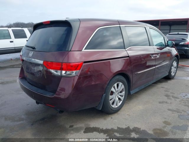 Photo 3 VIN: 5FNRL5H67FB042194 - HONDA ODYSSEY 