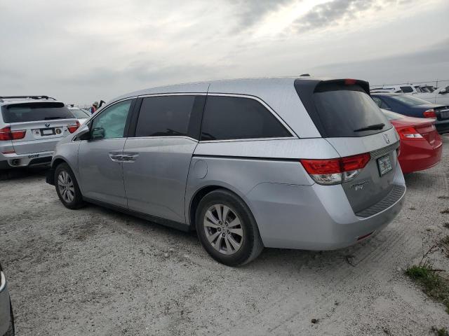 Photo 1 VIN: 5FNRL5H67FB046066 - HONDA ODYSSEY EX 