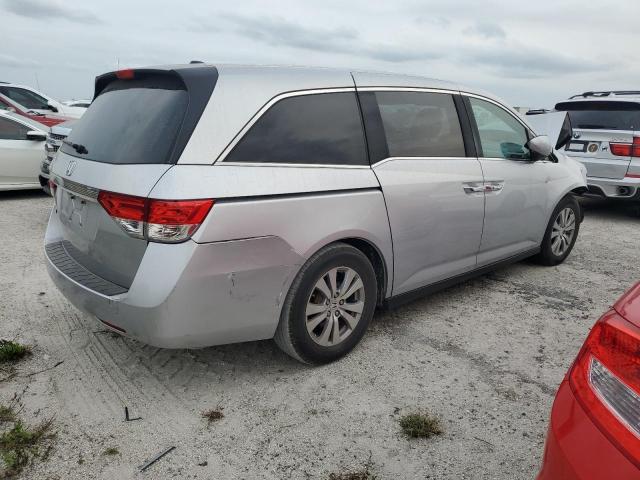 Photo 2 VIN: 5FNRL5H67FB046066 - HONDA ODYSSEY EX 