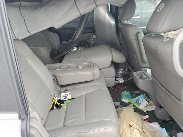 Photo 9 VIN: 5FNRL5H67FB046066 - HONDA ODYSSEY EX 