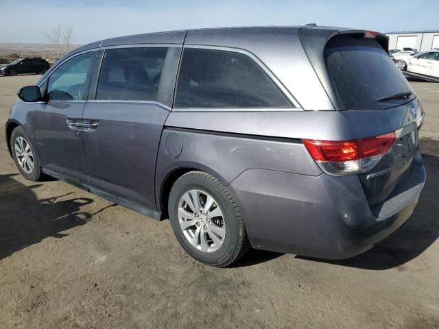 Photo 1 VIN: 5FNRL5H67FB049808 - HONDA ODYSSEY EX 