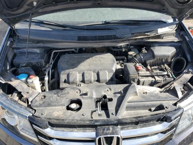 Photo 11 VIN: 5FNRL5H67FB049808 - HONDA ODYSSEY EX 