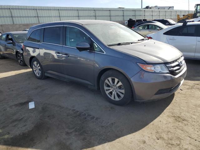 Photo 3 VIN: 5FNRL5H67FB049808 - HONDA ODYSSEY EX 