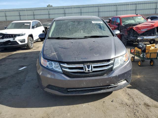 Photo 4 VIN: 5FNRL5H67FB049808 - HONDA ODYSSEY EX 