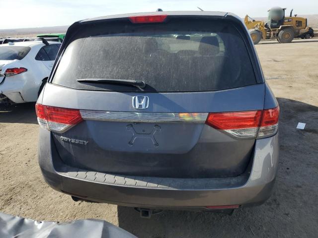 Photo 5 VIN: 5FNRL5H67FB049808 - HONDA ODYSSEY EX 