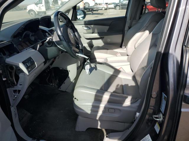 Photo 6 VIN: 5FNRL5H67FB049808 - HONDA ODYSSEY EX 