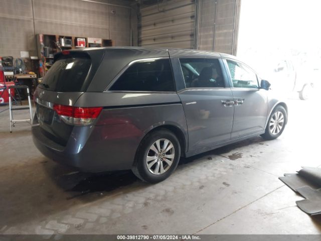 Photo 3 VIN: 5FNRL5H67FB052112 - HONDA ODYSSEY 