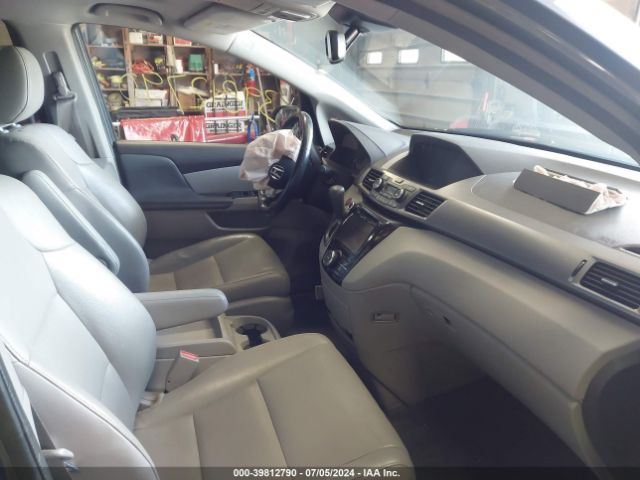 Photo 4 VIN: 5FNRL5H67FB052112 - HONDA ODYSSEY 