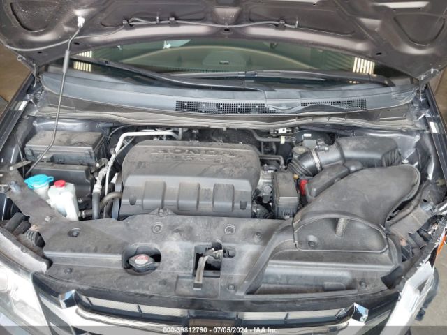 Photo 9 VIN: 5FNRL5H67FB052112 - HONDA ODYSSEY 