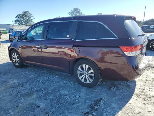 Photo 1 VIN: 5FNRL5H67FB053552 - HONDA ODYSSEY EX 