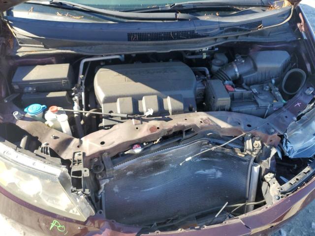 Photo 11 VIN: 5FNRL5H67FB053552 - HONDA ODYSSEY EX 