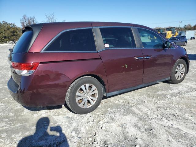 Photo 2 VIN: 5FNRL5H67FB053552 - HONDA ODYSSEY EX 