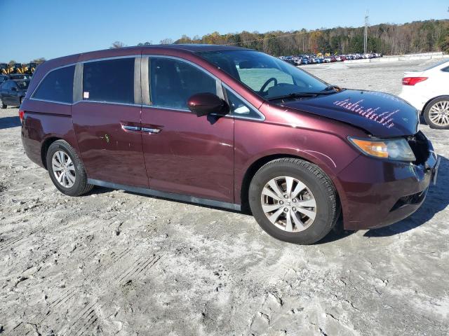 Photo 3 VIN: 5FNRL5H67FB053552 - HONDA ODYSSEY EX 