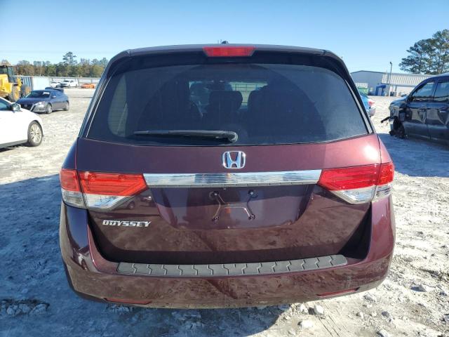 Photo 5 VIN: 5FNRL5H67FB053552 - HONDA ODYSSEY EX 