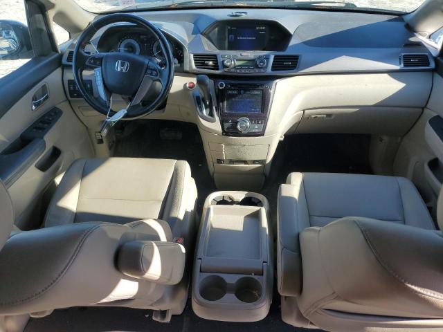 Photo 7 VIN: 5FNRL5H67FB053552 - HONDA ODYSSEY EX 