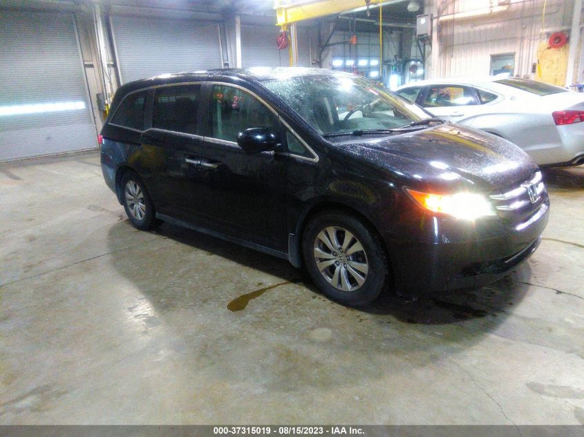 Photo 0 VIN: 5FNRL5H67FB055995 - HONDA ODYSSEY 