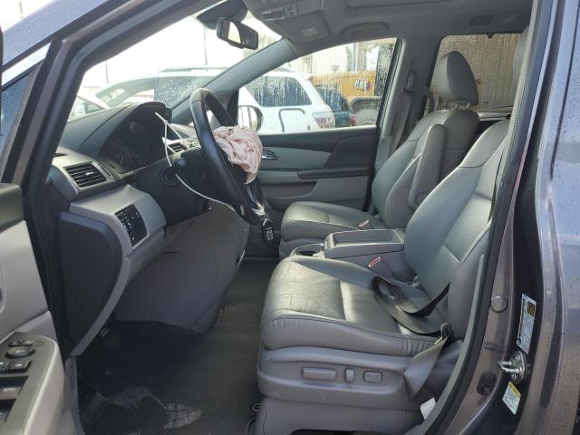 Photo 6 VIN: 5FNRL5H67FB058671 - HONDA ODYSSEY EX 