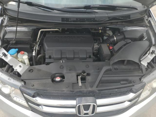 Photo 11 VIN: 5FNRL5H67FB059786 - HONDA ODYSSEY EX 