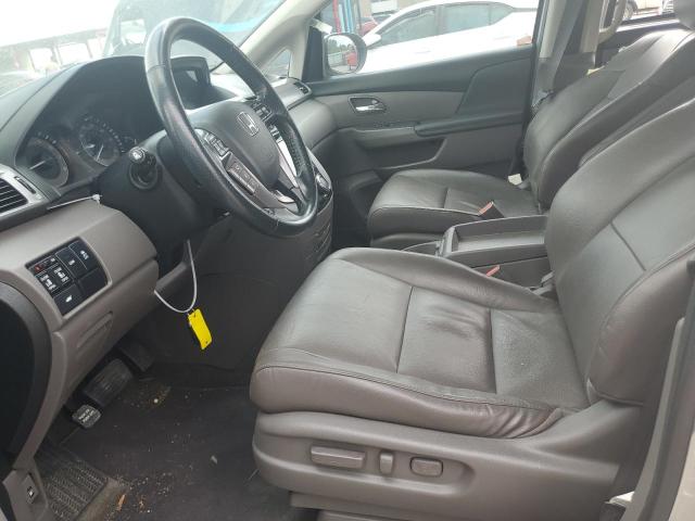 Photo 6 VIN: 5FNRL5H67FB059786 - HONDA ODYSSEY EX 