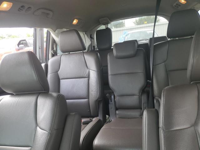 Photo 9 VIN: 5FNRL5H67FB059786 - HONDA ODYSSEY EX 