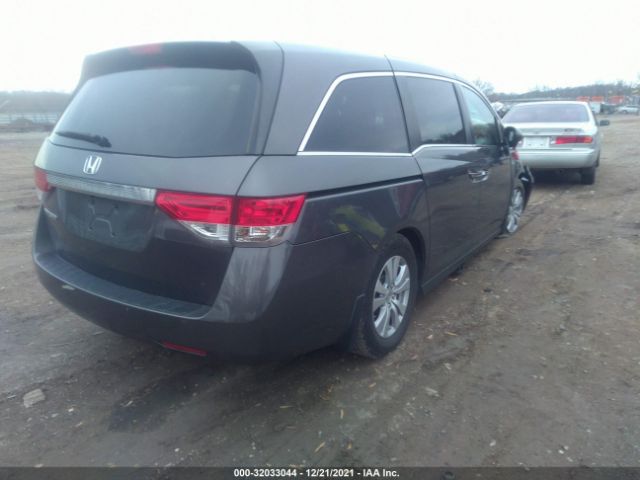 Photo 3 VIN: 5FNRL5H67FB060548 - HONDA ODYSSEY 