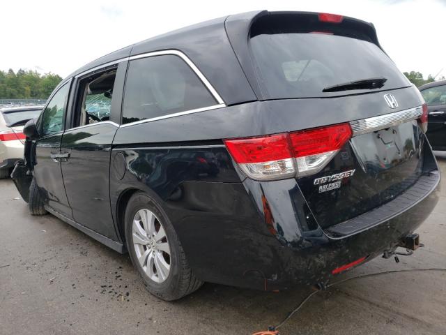 Photo 2 VIN: 5FNRL5H67FB064566 - HONDA ODYSSEY EX 