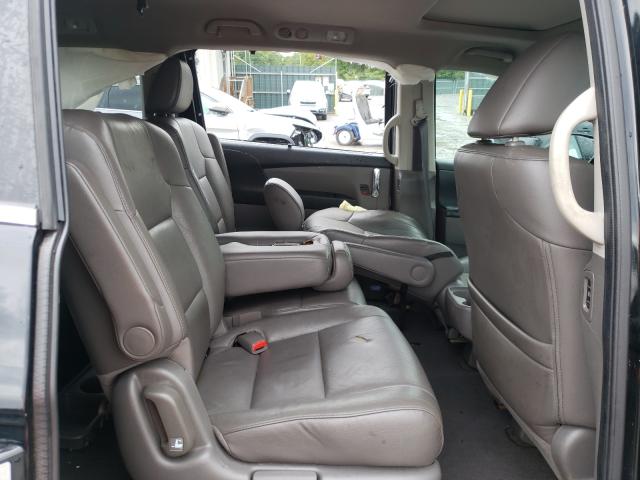 Photo 5 VIN: 5FNRL5H67FB064566 - HONDA ODYSSEY EX 