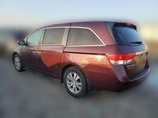 Photo 1 VIN: 5FNRL5H67FB072389 - HONDA ODYSSEY EX 